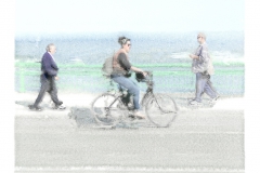 radfahrer