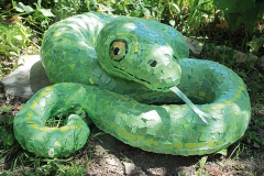 Web_Schlange_Mosaik
